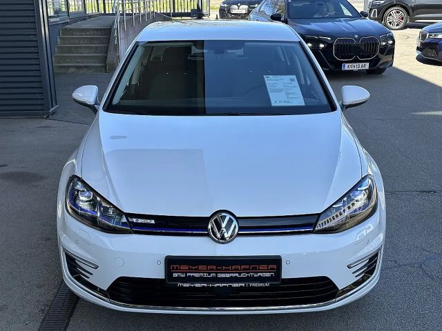 Volkswagen Golf e-Golf
