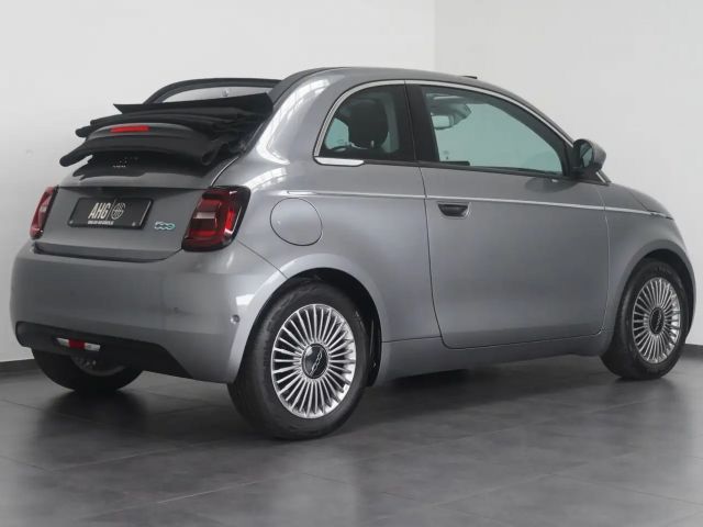 Fiat 500e Cabrio 87KW/42kWh/DC-LADEN/CARPLAY/DAB/SOH
