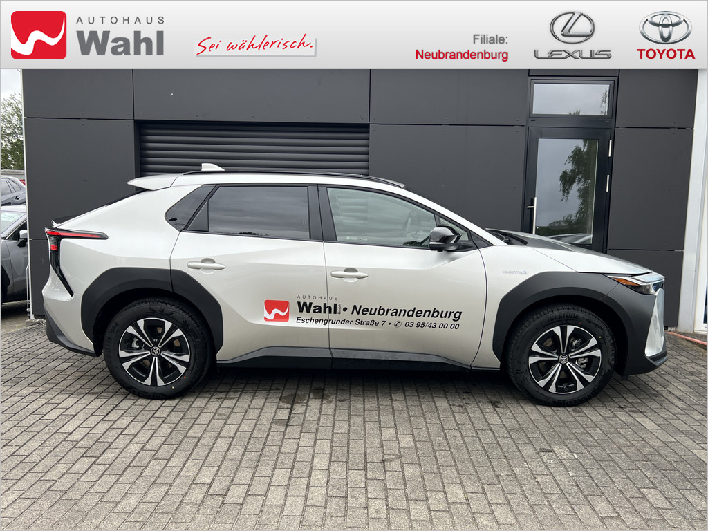 Toyota bZ4X 5-deurs Basis Comfort