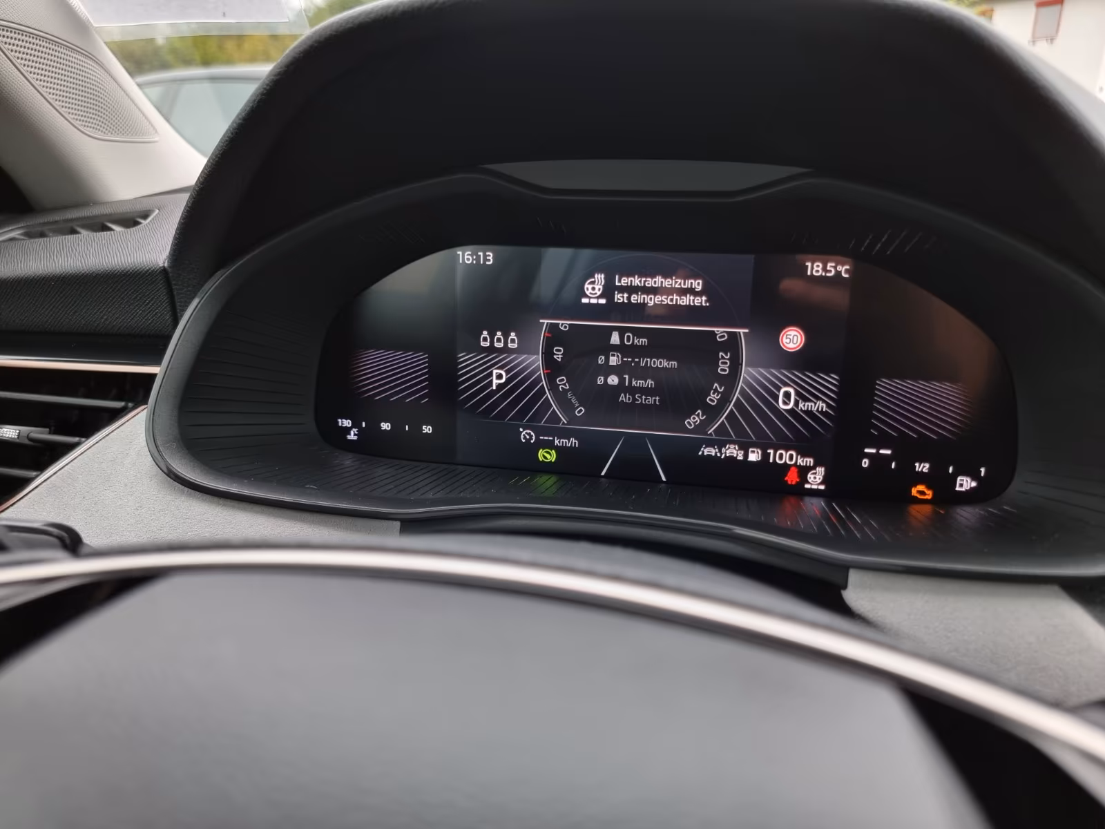 Skoda Scala Selection