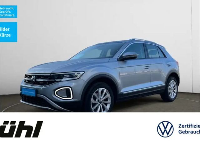 Volkswagen T-Roc 1.5 TSI DSG Style