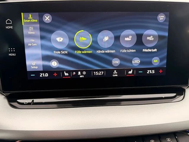 Skoda Octavia Ambition Business Combi