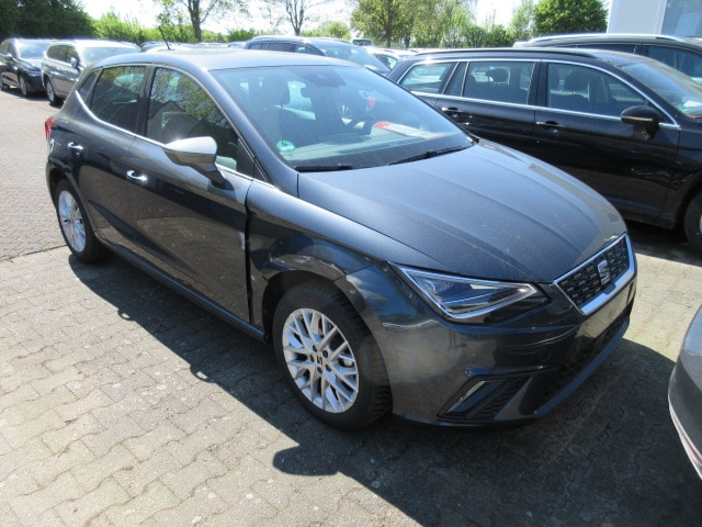 Seat Ibiza 1.0 TSI