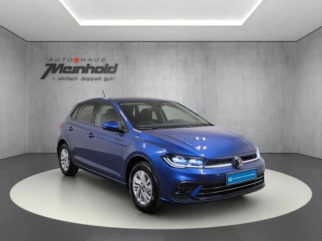 Volkswagen Polo 1.0 TSI IQ.Drive Style