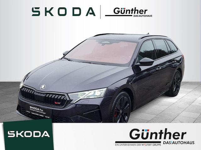 Skoda Octavia 2.0 TSI Combi RS