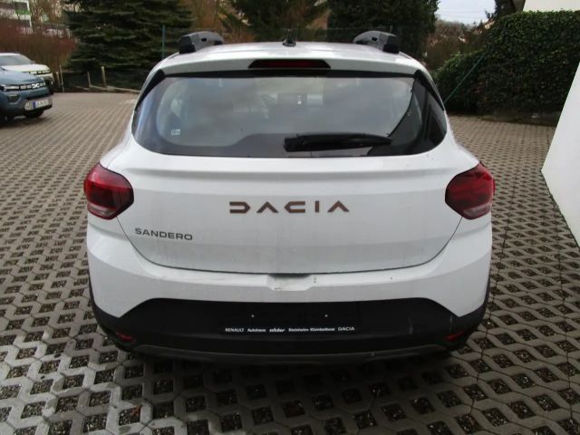 Dacia Sandero Extreme Stepway TCe 110