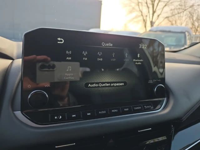 Nissan Qashqai DIG-T N-Connecta