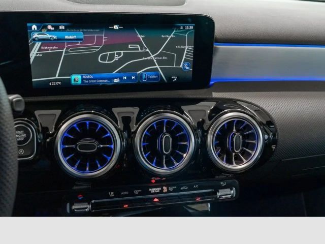 Mercedes-Benz A 180 Hatchback