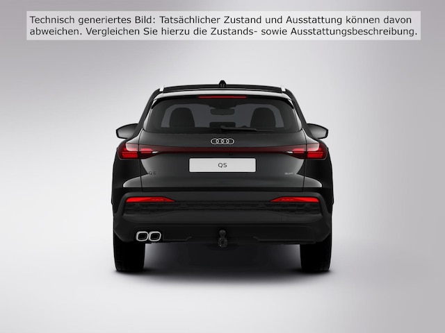 Audi Q5 Quattro S-Tronic