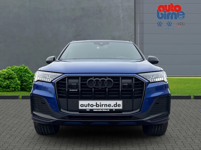 Audi Q7 50 TDI Competition Quattro