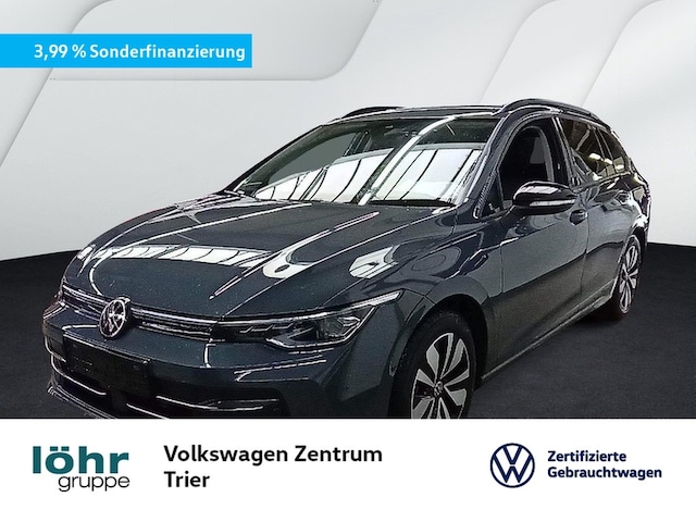 Volkswagen Golf 2.0 TDI DSG IQ.Drive Variant