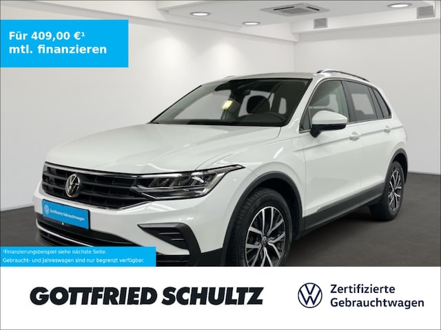 Volkswagen Tiguan 2.0 TDI DSG Life
