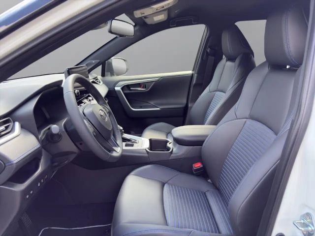 Toyota RAV4 4x2 Hybride Style
