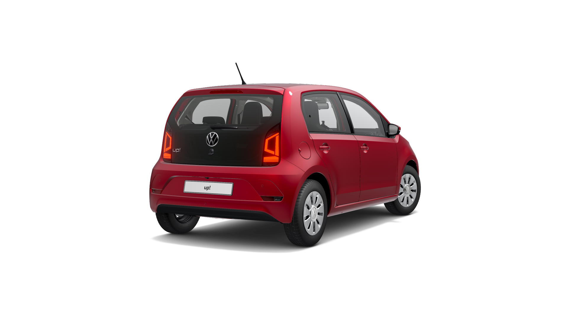 Volkswagen up! up! 1.0 Climatronic,SHZ.,GRA,PDC hinten