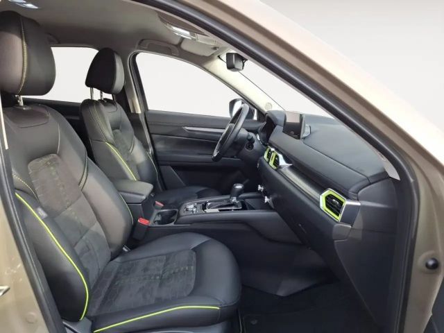 Mazda CX-5 4WD SkyActiv