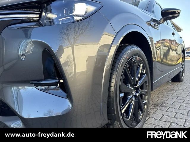 Mazda CX-60 Homura e-Skyactiv