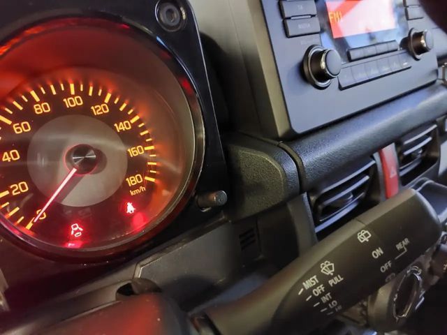 Suzuki Jimny 4x4 AllGrip Comfort