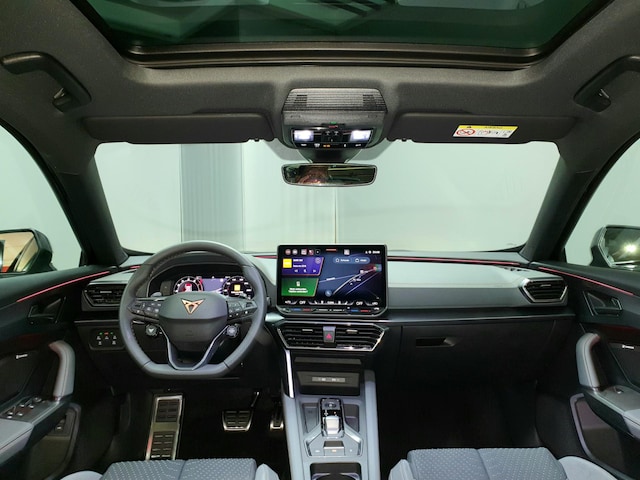 Cupra Formentor 2.0 TSI 4Drive DSG VZ