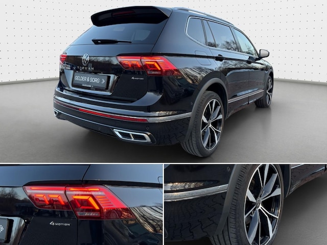 Volkswagen Tiguan 2.0 TDI Allspace R-Line