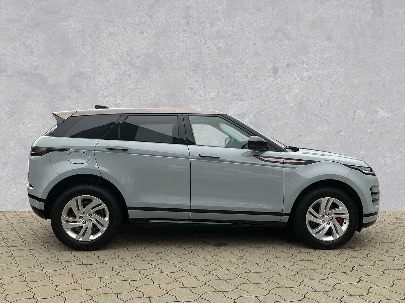 Land Rover Range Rover Evoque Dynamic SE