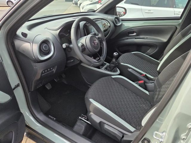 Toyota Aygo X Hatchback VVT-i