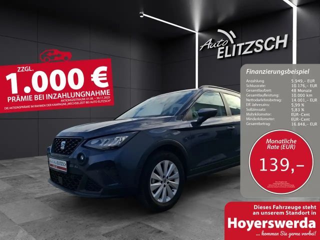 Seat Arona DSG Style