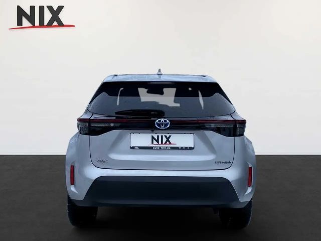 Toyota Yaris Cross Hybride Team D