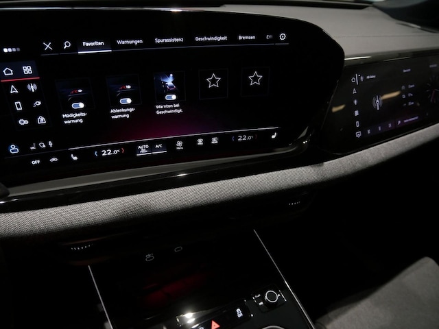 Audi A6 e-tron Quattro