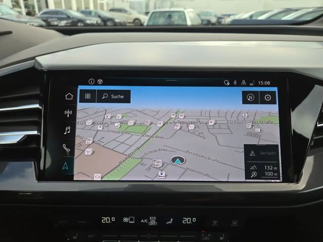 Audi Q4 e-tron S-Line