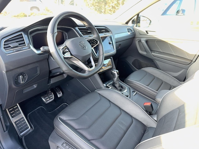 Volkswagen Tiguan DSG