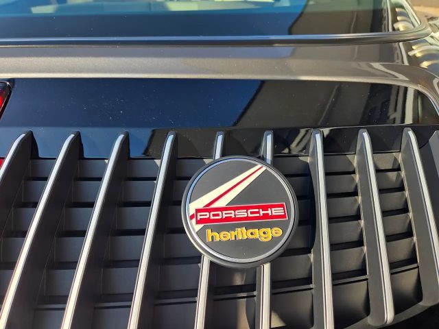 Porsche 992 4 Cabrio S Targa