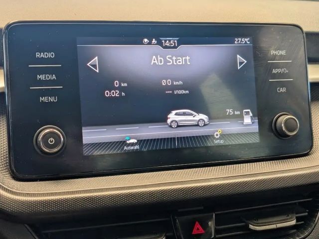 Skoda Fabia Ambition