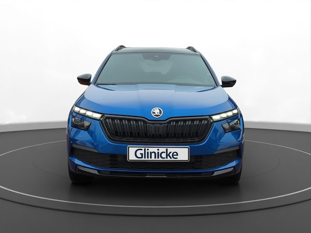 Skoda Kamiq 1.0 TSI Monte Carlo