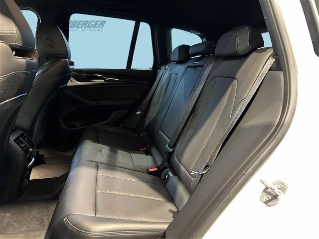 BMW X3 M-Sport xDrive30d