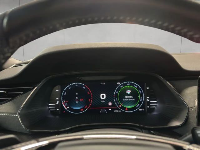 Skoda Octavia 2.0 TDI Combi RS