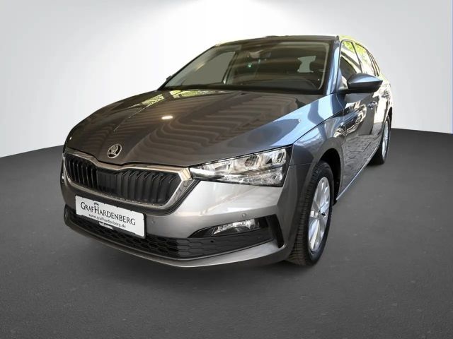 Skoda Scala 1.0 TSI Ambition Business