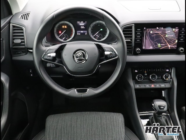 Skoda Karoq 1.5 TSI Style Style