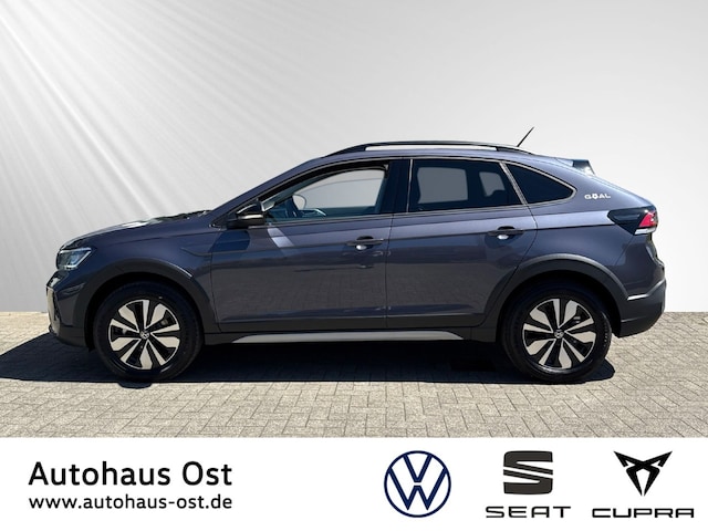 Volkswagen Taigo Taigo Goal 1,0 TSI OPF Klima Navi Einparkhilfe