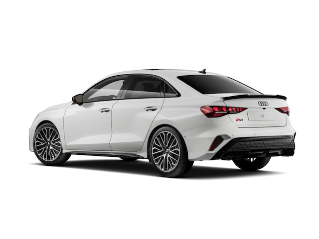 Audi S3 Quattro S-Tronic Sedan