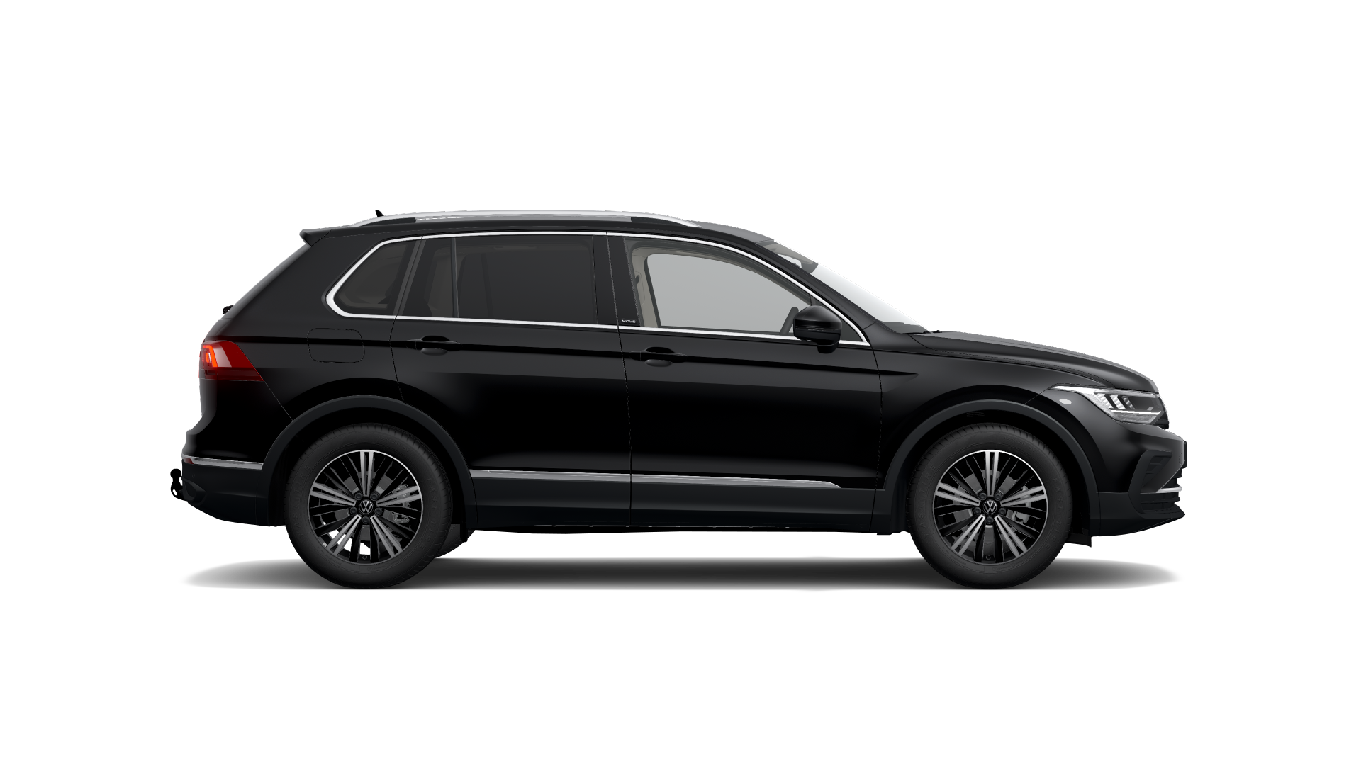 Volkswagen Tiguan DSG Move