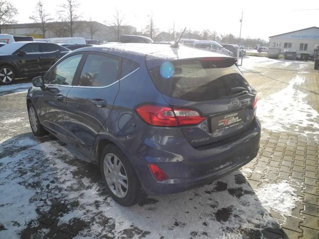 Ford Fiesta Titanium