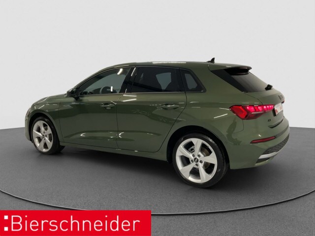 Audi A3 30 TFSI S-Tronic Sportback