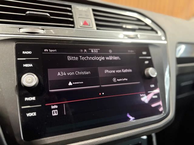 Volkswagen Tiguan DSG eHybrid