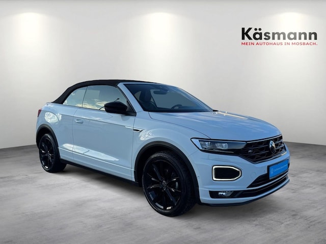 Volkswagen T-Roc Cabriolet DSG R-Line