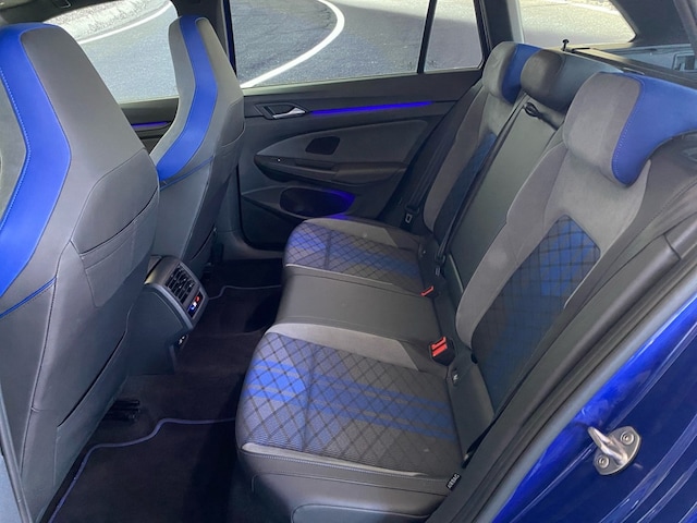 Volkswagen Golf 2.0 TSI DSG Variant