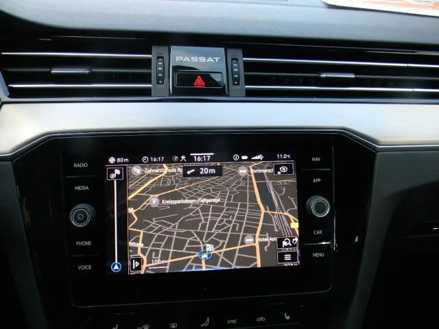 Volkswagen Passat Business Variant