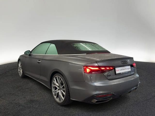 Audi A5 40 TFSI Cabriolet Competition S-Line