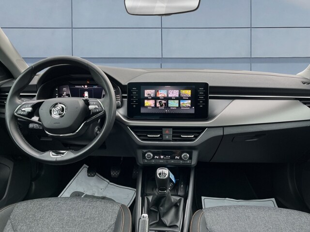 Skoda Scala 1.0 TSI Clever