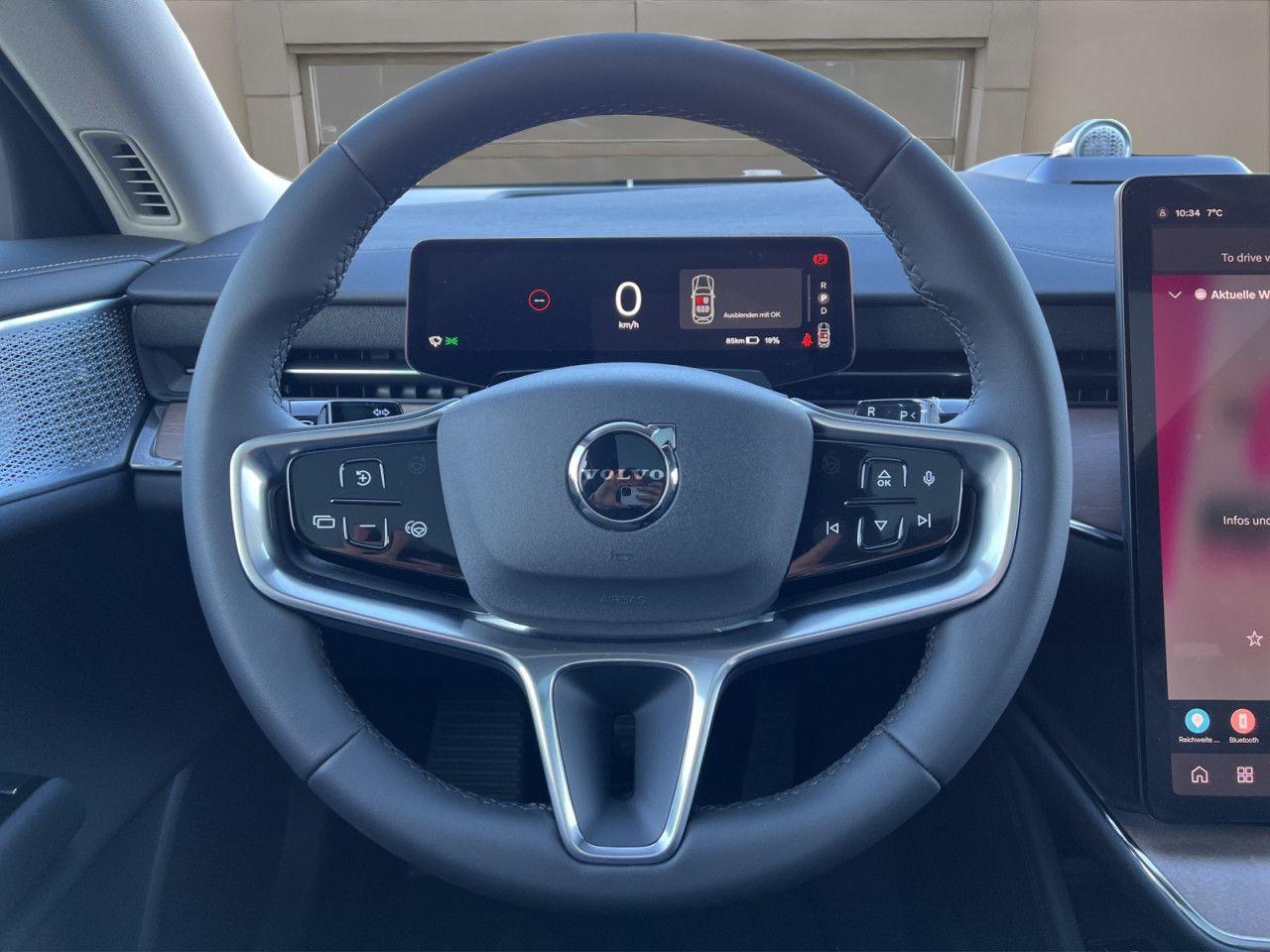 Volvo ES90 Single motor Ultra