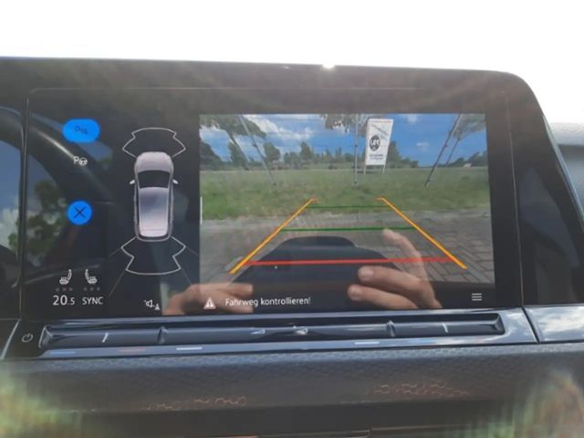 Volkswagen Golf GTI Golf VIII